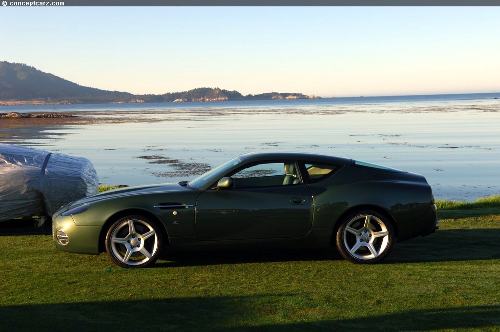 2003 Aston Martin DB7 Zagato